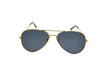 Сонцезахисні окуляри 3026 NN плоскі Золото/Чорний