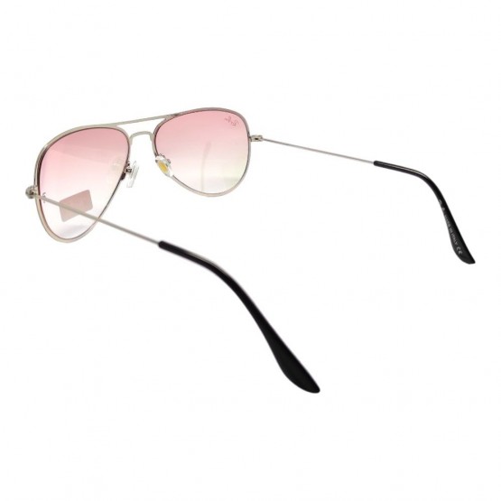 Солнцезащитные очки 3513 R.B Серебро/Розовый Зеркальный
