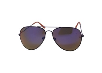 Солнцезащитные очки 3026 R.B Фиолетовый/Фиолетововое Зеркало