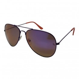 Сонцезахисні окуляри 3026 R.B Фіолетовий/Фіолетове Дзеркало