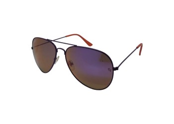Солнцезащитные очки 3026 R.B Фиолетовый/Фиолетововое Зеркало