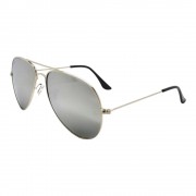 Сонцезахисні окуляри 3026 R.B Срібло/Біле Дзеркало