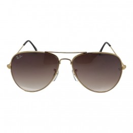 Сонцезахисні окуляри 3026 R.B Золото/коричневий Світлий