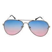 Сонцезахисні окуляри 3026 R.B Золото/Блакитний/Рожевий