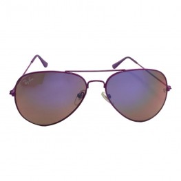 Солнцезащитные очки 3025 R.B Фиолетовый/Фиолетововое Зеркало