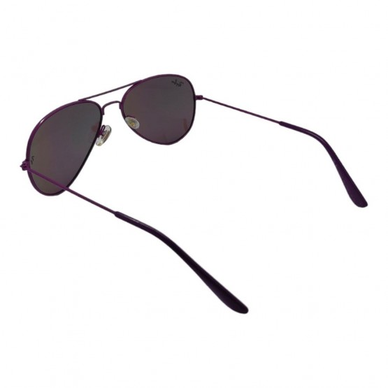 Сонцезахисні окуляри 3025 R.B Фіолетовий/Фіолетове Дзеркало
