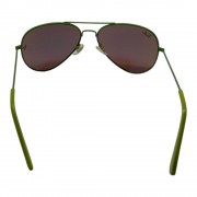 Солнцезащитные очки 3025 R.B Зеленый/Бирюзовое Зеркало