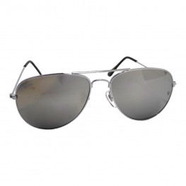 Сонцезахисні окуляри 3025 R.B Срібло/Біле Дзеркало