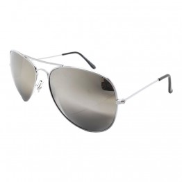 Солнцезащитные очки 3317 R.B Серебро/Белое Зеркало