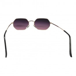 Солнцезащитные очки 3556 R.B /1 Золото/Фиолетово-розовый
