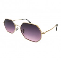 Солнцезащитные очки 3556 R.B /1 Золото/Фиолетово-розовый