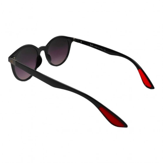 Сонцезахисні окуляри 2003 R.B-FER Чорний Глянсовий