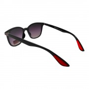 Сонцезахисні окуляри 2002 R.B-FER Чорний Глянсовий