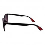 Сонцезахисні окуляри 2002 R.B-FER Чорний Глянсовий