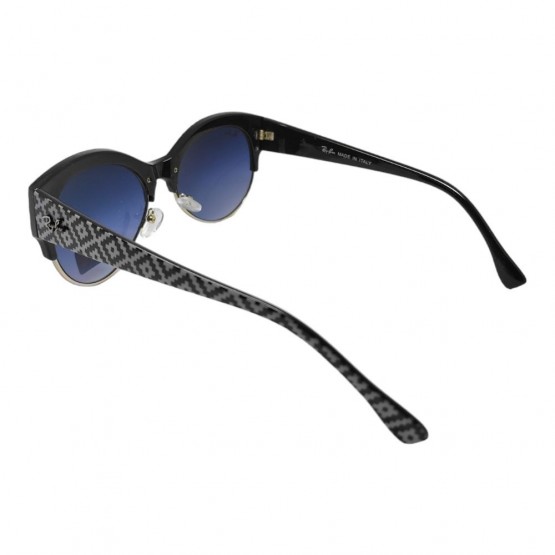 Сонцезахисні окуляри 2128 R.B Білий/Чорний Орнамент