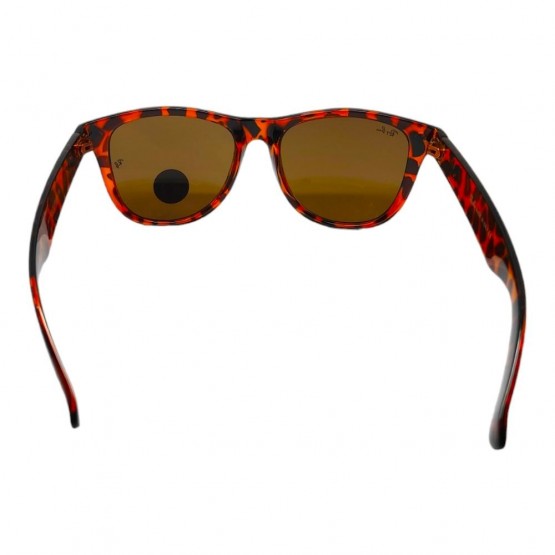 Сонцезахисні окуляри 1875 R.B Коричневий Леопардовий