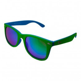 Солнцезащитные очки 2140 R.B Зеленый Матовый/Голубой/Зеленое Зеркало
