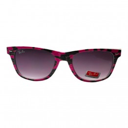 Солнцезащитные очки 2140 R.B Розовый/Графика