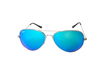 Сонцезахисні окуляри 3026 R.B скло Глянсове Срібло/Бірюзове Дзеркало 5-1 Сонцезахисні окуляри 3026 R.B скло Глянсове Срібло/Бірюзове Дзеркало 5-1