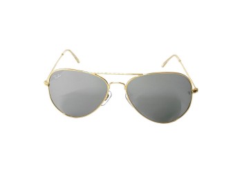 Солнцезащитные очки 3026 R.B стекло Глянцевое Золото/Белое Зеркало Солнцезащитные очки 3026 R.B стекло Глянцевое Золото/Белое Зеркало