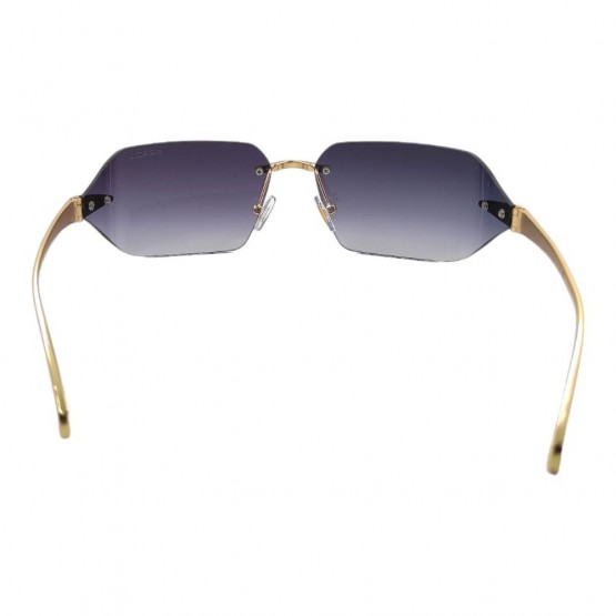 Сонцезахисні окуляри M 55 PR Золото/Сірий
