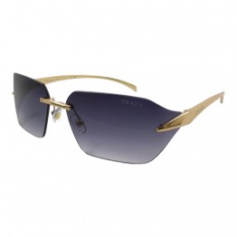 Солнцезащитные очки M 55 PR Золото/Серый