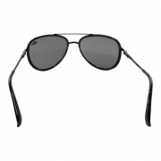 Сонцезахисні окуляри M 756 LA Чорний Глянсовий/Чорний