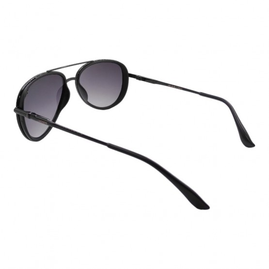 Солнцезащитные очки M 756 LA Черный Матовый/Серый