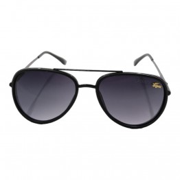 Солнцезащитные очки M 756 LA Черный Матовый/Серый