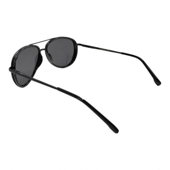 Сонцезахисні окуляри M 815 LA Чорний Глянсовий/Чорний