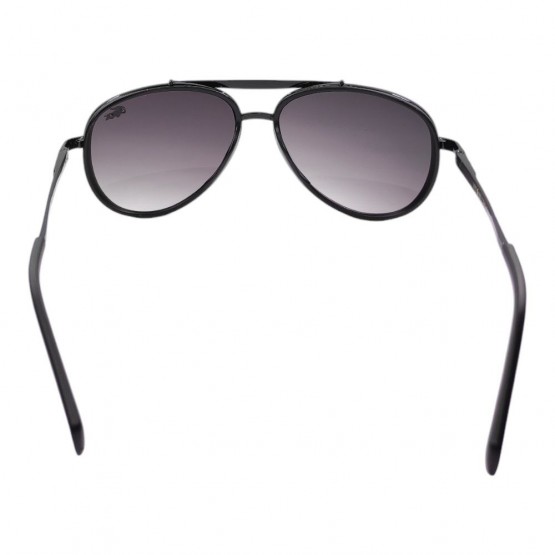 Сонцезахисні окуляри M 8414 LA Чорний Матовий/Сірий