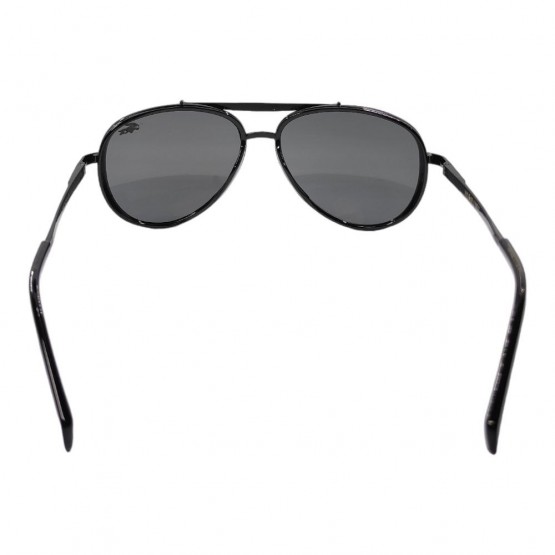 Сонцезахисні окуляри M 8414 LA Чорний Глянсовий/Чорний