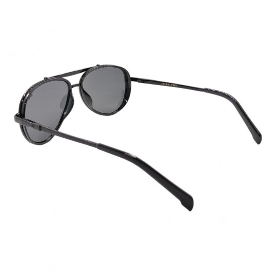 Солнцезащитные очки M 8414 LA Черный Глянцевый/Черный