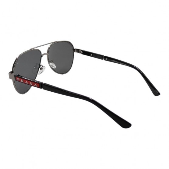 Солнцезащитные очки M 2818 PR Сталь/Черный