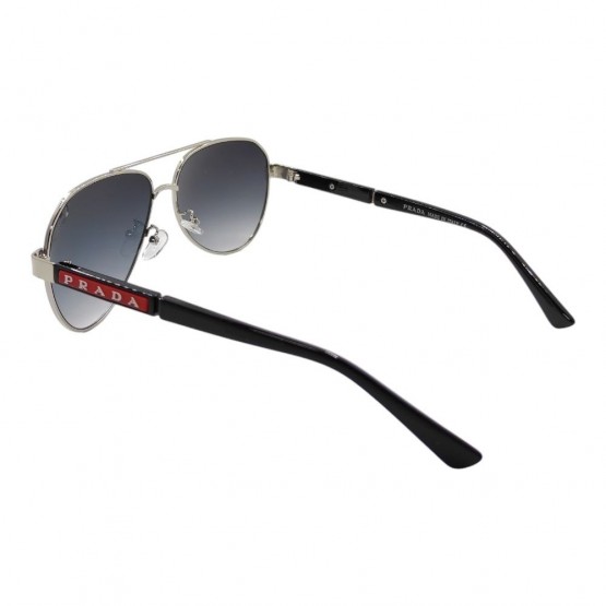 Солнцезащитные очки M 2818 PR Серебро/Серый