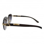 Сонцезахисні окуляри M 3073 CA Золото/Сірий