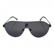 Сонцезахисні окуляри M 6022 FF Чорний/Чорний