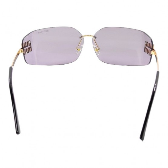 Сонцезахисні окуляри M 1021 M 7296 MM M 8051 MM Золото/Фіолетово-сірий