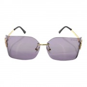 Солнцезащитные очки M 1021 M 7296 MM M 8051 MM Золото/Фиолетово-серый