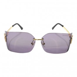 Солнцезащитные очки M 1021 MM 7296 MM Золото/Фиолетово-серый