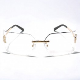 Іміджеві окуляри M 1021 MM 7296 MM Золото/Прозорий