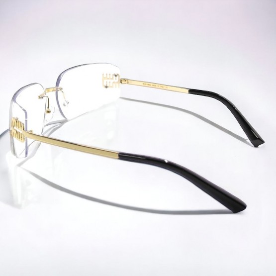 Іміджеві окуляри  M 7296 MM M 1021 MM M 8051 MM  Золото/Прозорий