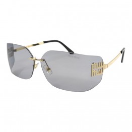 Солнцезащитные очки M 1021 MM 7296 MM Золото/Серый