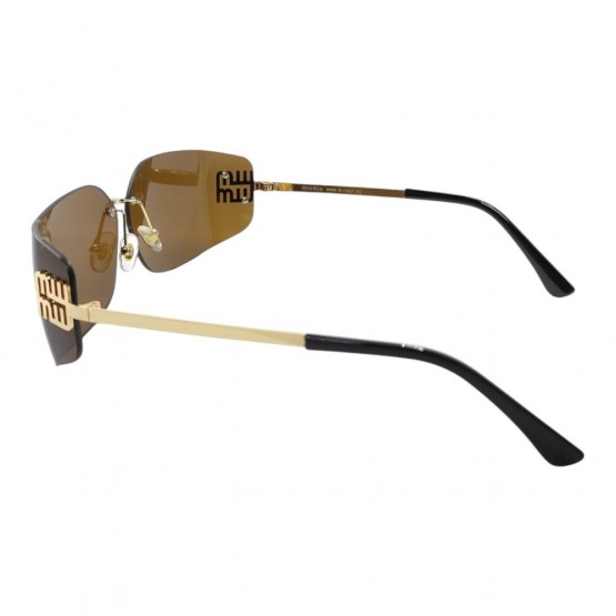 Сонцезахисні окуляри M 1021 M 7296 MM M 8051 MM Золото/Коричневий