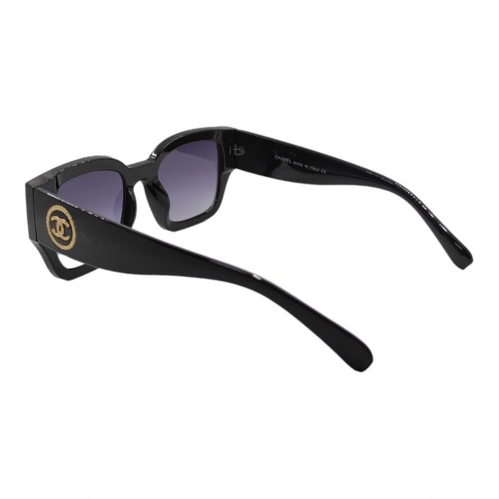 Сонцезахисні окуляри  5506 CH Чорний Глянсовий