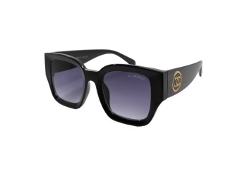 Сонцезахисні окуляри  5506 CH Чорний Глянсовий