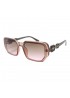 Сонцезахисні окуляри 2406 LV Коричневий Прозорий/Оливково-рожевий