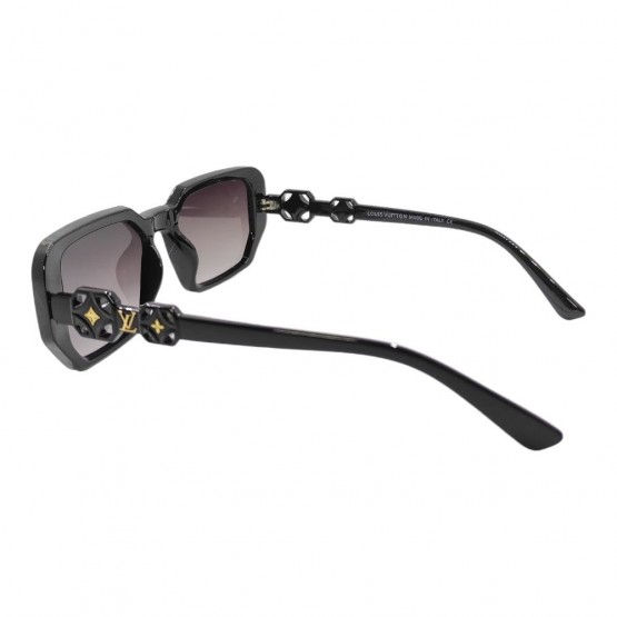 Сонцезахисні окуляри 2406 LV Чорний Глянсовий