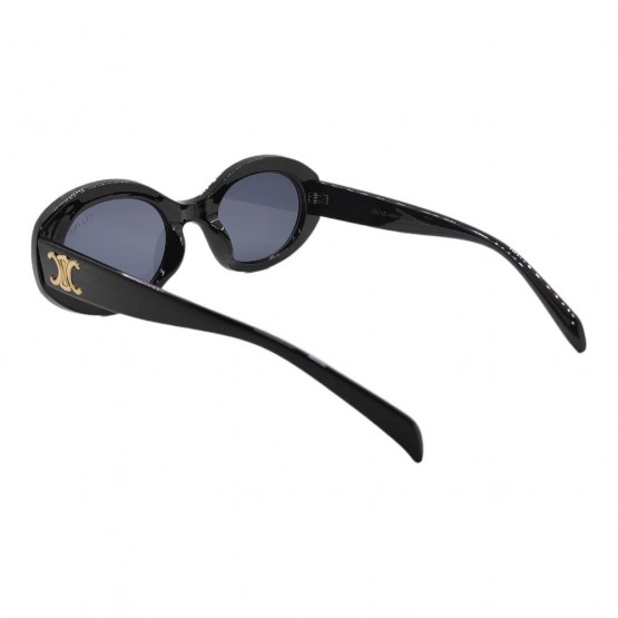 Сонцезахисні окуляри 6108 CEL 3671 CEL Чорний Глянсовий