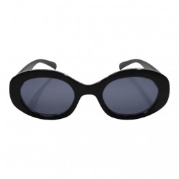 Сонцезахисні окуляри 6108 CEL 3671 CEL Чорний Глянсовий